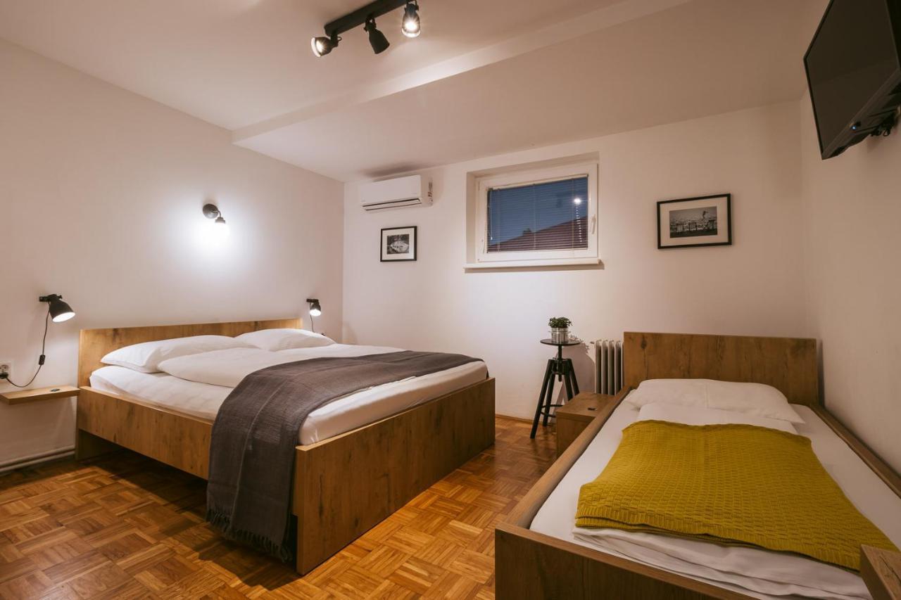 Pri Karlu Rooms & More Maribor Exterior foto